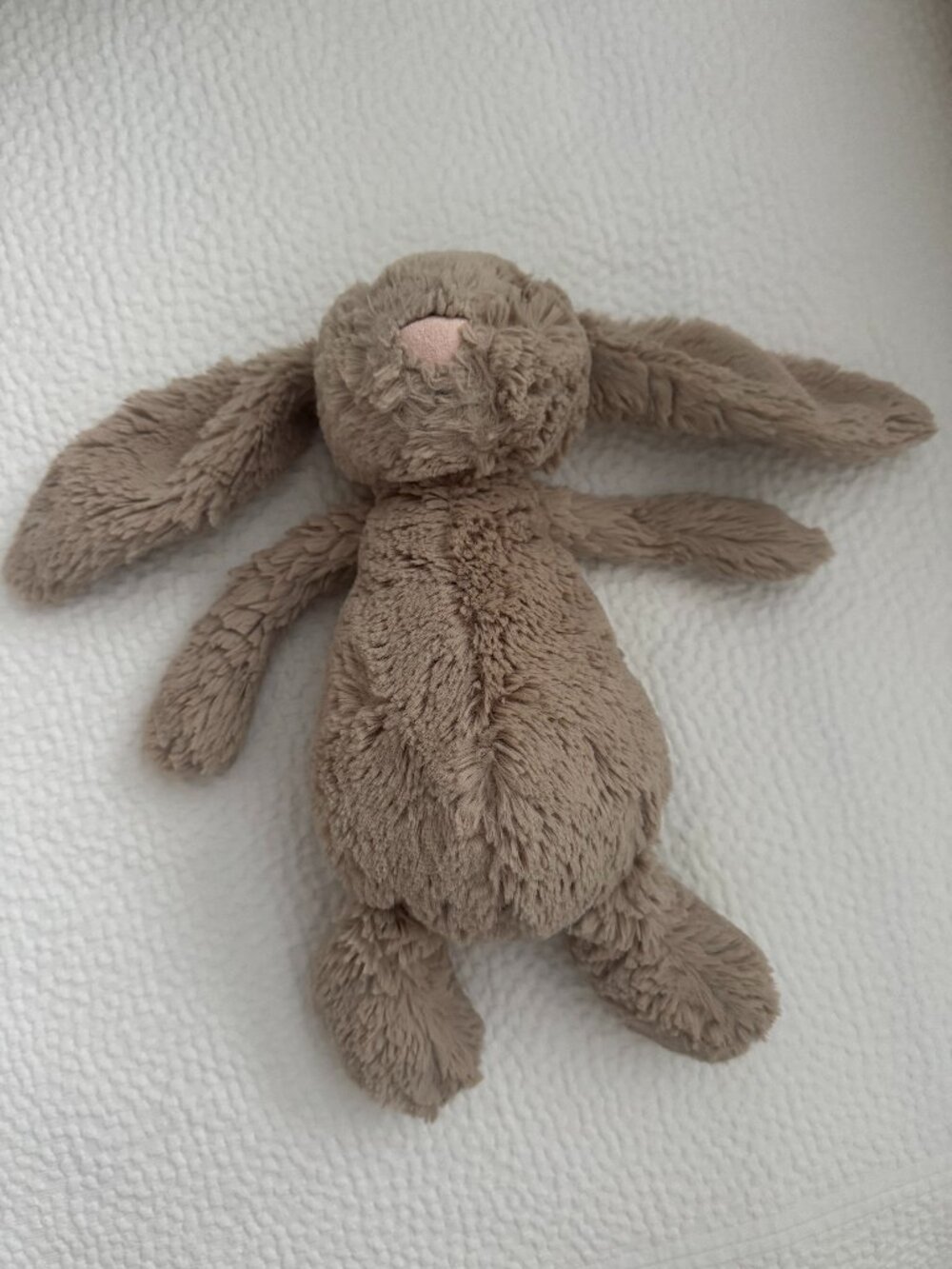 Jellycat Bashful Beige Bunny Medium